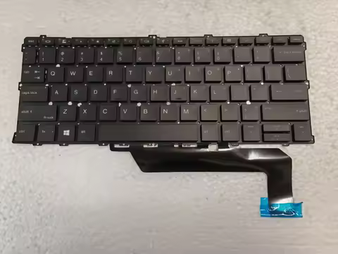 NEW FOR HP Elitebook X360 1030 G2 1030 G3 1030 G4 HSN-104C Q10C US Backlit Keyboard