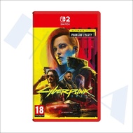 Cyberpunk 2077 Nintendo Switch 2 | Cyber Punk 2077