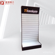 Shelf Slot Board Shelf Direct Supply Display Rack Shelf Manufacturer Tool Xingyuan Display Rack Slot