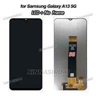 New 6.6" A13 Display For Samsung Galaxy A13 4G A135 A137 LCD Display Touch Screen Assembly For Samsu