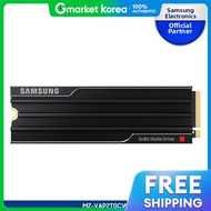 Samsung | Samsung (Free Screw) Samsung Electronics Officially Certified Samsung Ssd 9100 Pro Heatsin