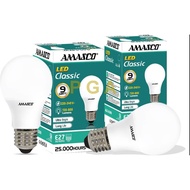 CLASSIC LED BULB 3W E27 220V / LED LAMP 3W E27 220V
