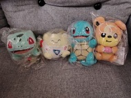 Pokemon 毛公仔