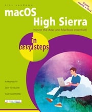 macOS High Sierra in easy steps Nick Vandome