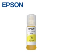 EPSON 008 Pigment ink หมึกกันน้ำทุกสี 008 BK C M Y ใช้งานกับเครื่องรุ่น EPSON(L6560 L6570 L6580 L151