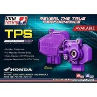 Uma Racing TPS 3 IN 1 Sensory/Throttle Body Sensor (RS150R/WINNER 150/GTR 150/RS150/SONIC 150R/PCX 150/PCX 150/ADV 150)