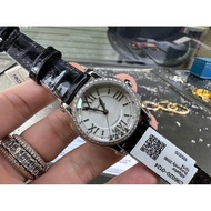 1: 1Chopard Happy Diamond Ladies Watch Size 30mm Full Watch Thick Bag Watch Women