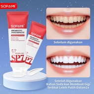 SP7 SOPAMI WHITENING TOOTHPASTE / PROBIOTIC WHITENING TOOTHPASTE