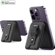 IPHONE ESR Geo Wallet Stand With Apple Find My for Magsafeiphone