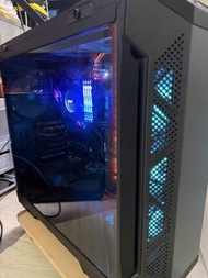 i9 10900k 64GB 9TB ROG遊戲電腦主機GAMING PC