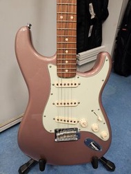 Fender Vintera '60s Stratocaster Modified - Burgundy Mist Metallic