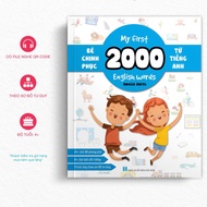 Book - My First 2000 English Words - My First 2000 English Words