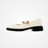 The Classic Jane - Labotte.bkk รองเท้าแมรี่เจน รองเท้า Y2K Mary Jane Shoes (826-13)