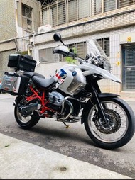 BMW 寶馬 Motorrad R1200GS ABS 大鳥 代理 公司車 油冷 軸傳動 ESA 電子避震 A臂 DL1000 1290Adventure 多功能 水鳥 ADV 可車換車 分期業界最優