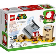 LEGO Super Mario 40414 Monty Mole & Super Mushroom Expansion Set