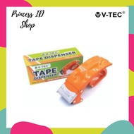 2" V-TEC VT-216 Snail TAPE DISPENSER