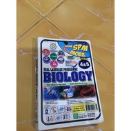 BUKU NOTA POKET BIOLOGY BUNDLE F4&F5