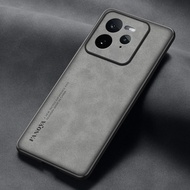 Lambskin Leather Case for Realme GT 7 Pro | Casing Cover GT7 Pro