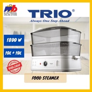 TRIO FOOD STEAMER 20L