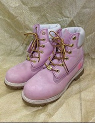 Timberland Pink Boots