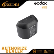 Godox WB26 Rechargeable Lithium-Ion Battery Pack for AD600Pro Flash (28.8V, 2600mAh)
