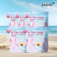 SG in stock （5 pack）ZOO SUPER YERBA Prebiotic Instant Mate Tea30Strip DNHQ