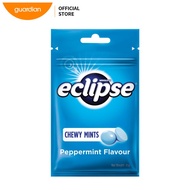 Wrigleys Eclipse Chewy Peppermint 45g