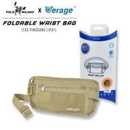 POLO Milano x Verage Foldable Waist Bag
