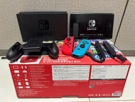 Switch 第一代可改機