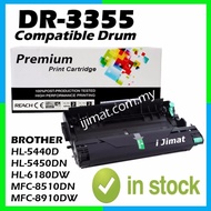 DR-3355 DR3355 Drum Kit Compatible Brother HL-5440D HL-5450DN HL-6180DW MFC-8510DN MFC-8910DW HL5440