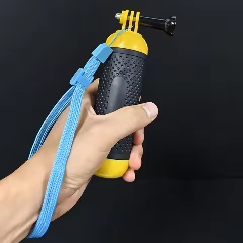 Floating Hand Grip Tripod For Gopro Hero 13 12 11 10 9 8 7 for Insta360 X5 X4 X3 X2 for DJI OSMO Act