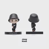 官方週邊商品 防彈少年團 BTS TINYTAN MINI FIGURE 公仔 【JUNG KOOK】(韓國進口版)