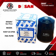 Dosan/ Sun Time Genuine Parts Mazda Fuel Filter R207-23-570A
