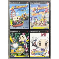 Genuine Disc [PS2] Includes All Regions Of Bomberman. | Bomberman Kart Land (Japan) PS2