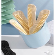 [4D Anti-Abrasion Heel Stickers] [With Electronic Invoice] -Slip-Slip/Anti-Abrasion/Too Large Shoes/