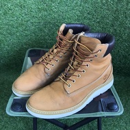 Timberland Women Moc Toe 6 Inch Leather size 38 preloved