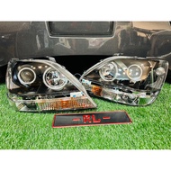 Toyota Lexus RX rx270 Rx300 harrier 1999 2000 2001 2002 2003 front headlamp headlight head lamp ligh