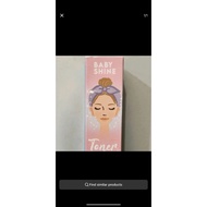 BABY SHINE TONER I ALL SKIN TYPE
