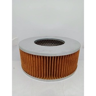 Air Filter Eshu FULl 1-AIS053 14215-158--B. ISUZU Dump.center Cut 21 Cm. Inner Ring 11 Height 8.5