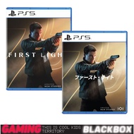 PS5 007 First Light (R3/English/Chinese) PlayStation 5