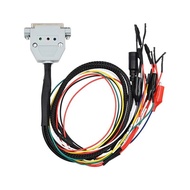 J2534 VCI ECU Alat Pengaturcaraan Kabel Aksesori Kabel Suis Tiga Lampu