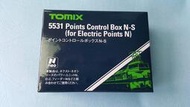 Tomix  5531 一對一電動岔軌控制器  全新現貨