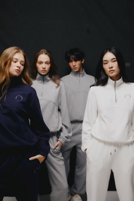 MATTERS Airport Look Combo Zipper and Sweatpants