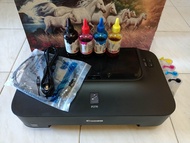 Canon Pixma iP2770 Inkjet Printer มือสอง ติดแทงค์