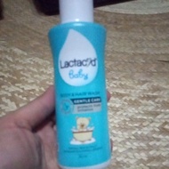 Lactacyd baby bath 150ml new packaging