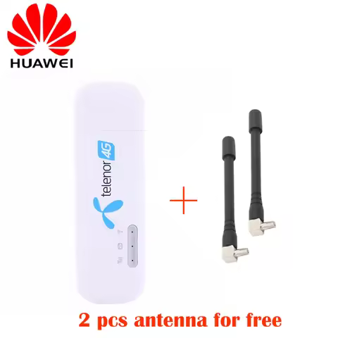 Unlocked Huawei E8372 E8372h-608 Wingle LTE CAT4 150mbps 4G USB MODEM WIFI Mobile 4g Dongle USB Stic