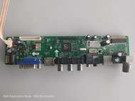 Mainboard SONAR 19" รุ่น LV-49N3H พาร์ท D15212 อะไหล่แท้/ของถอดมือสอง รับประกันสินค้า 30 วัน