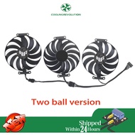 95MM RX6700XT RX6800 RX6900XT Graphics fan for ASUS TUF Gaming Radeon RX 6700 XT RX 6800 XT RX 6900 