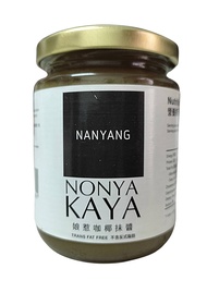 Nanyang Nonya Kaya Spread Imported Pandan Jam ( Nanyang Nonya Kaya ) Product of Singapore 250 grams