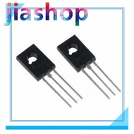 20Pcs Original Transistor 2SB649A B649 2SD669A D669 2SB649 2SD669 TO-126 160V 1.5A PNP NPN NEW